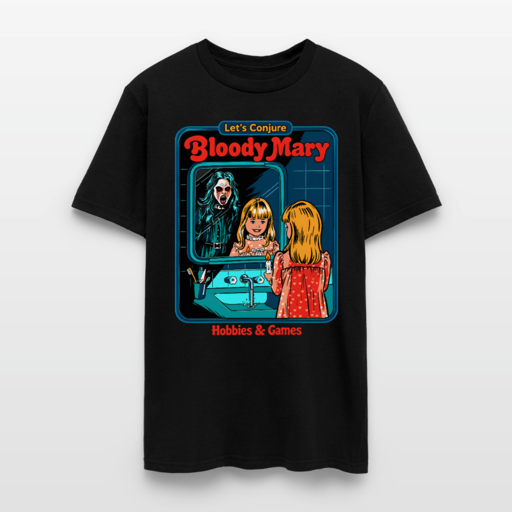 Blood Mary Shirt - black