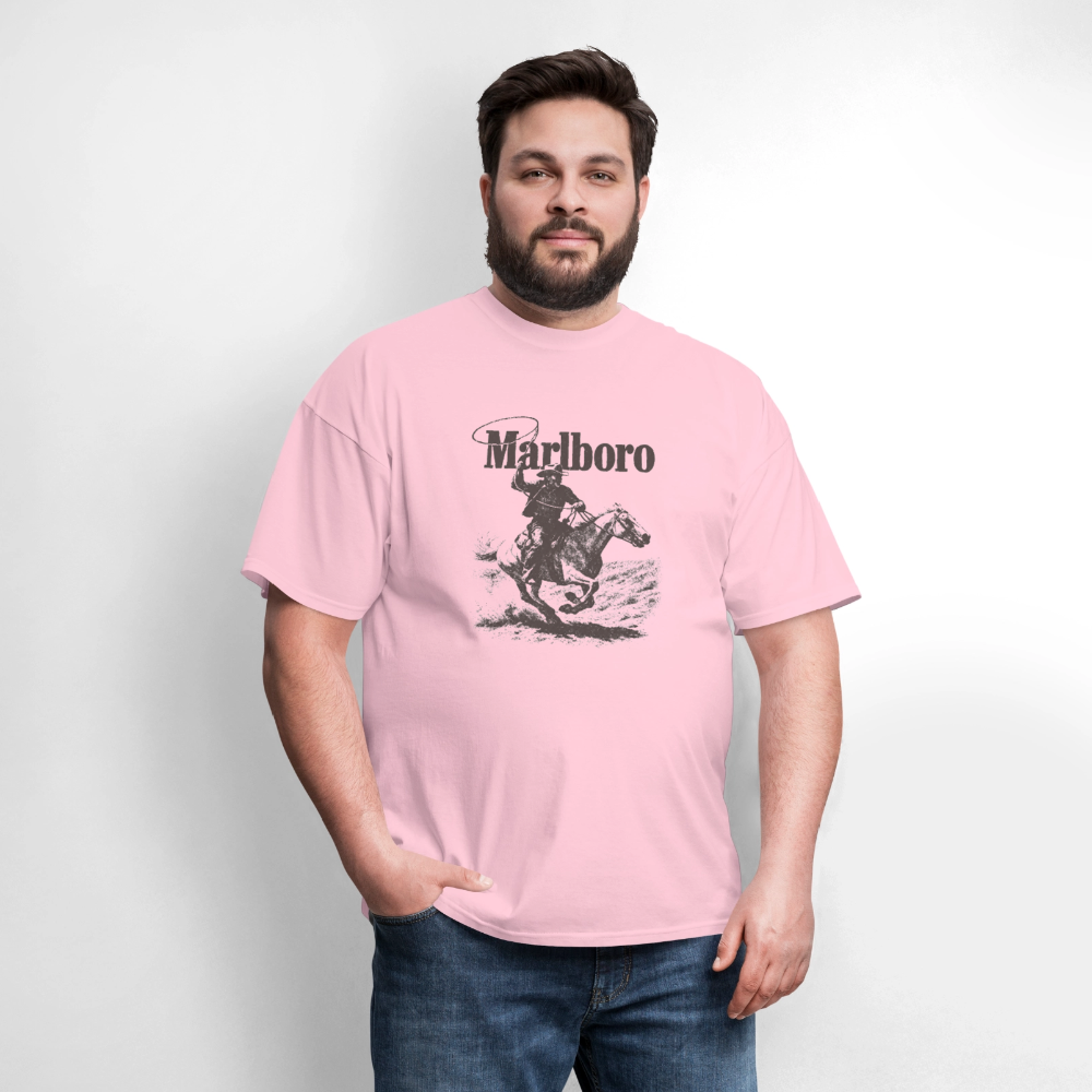 Marlboro Rodeo Shirt - pink