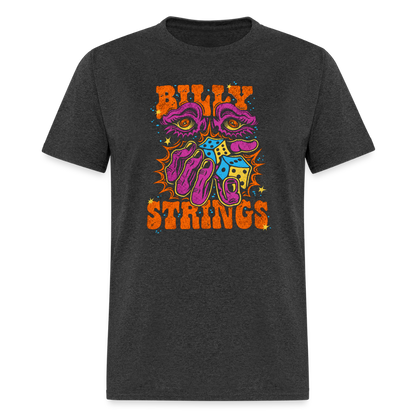 Dice Man Shirt - heather black