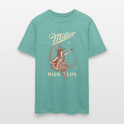High Life Shirt - aquatic