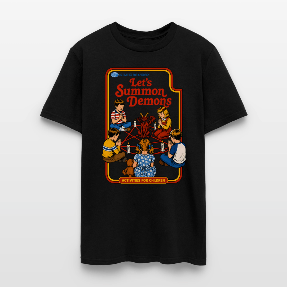 Summon Demons Shirt - black