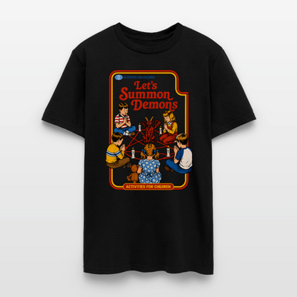 Summon Demons Shirt - black