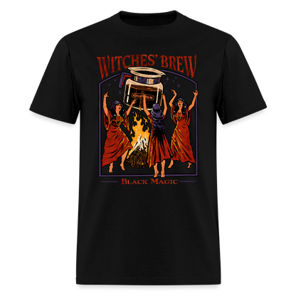 Witches Brew Shirt - black