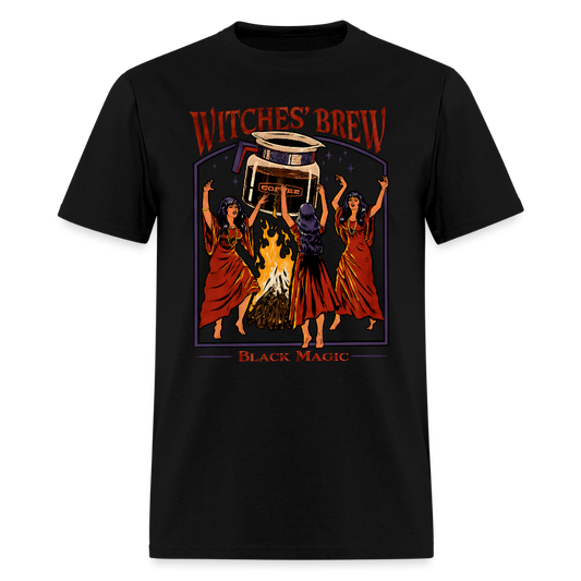 Witches Brew Shirt - black