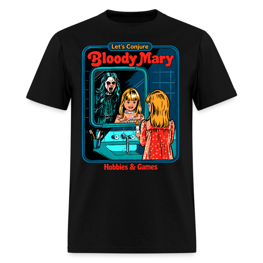 Blood Mary Shirt - black