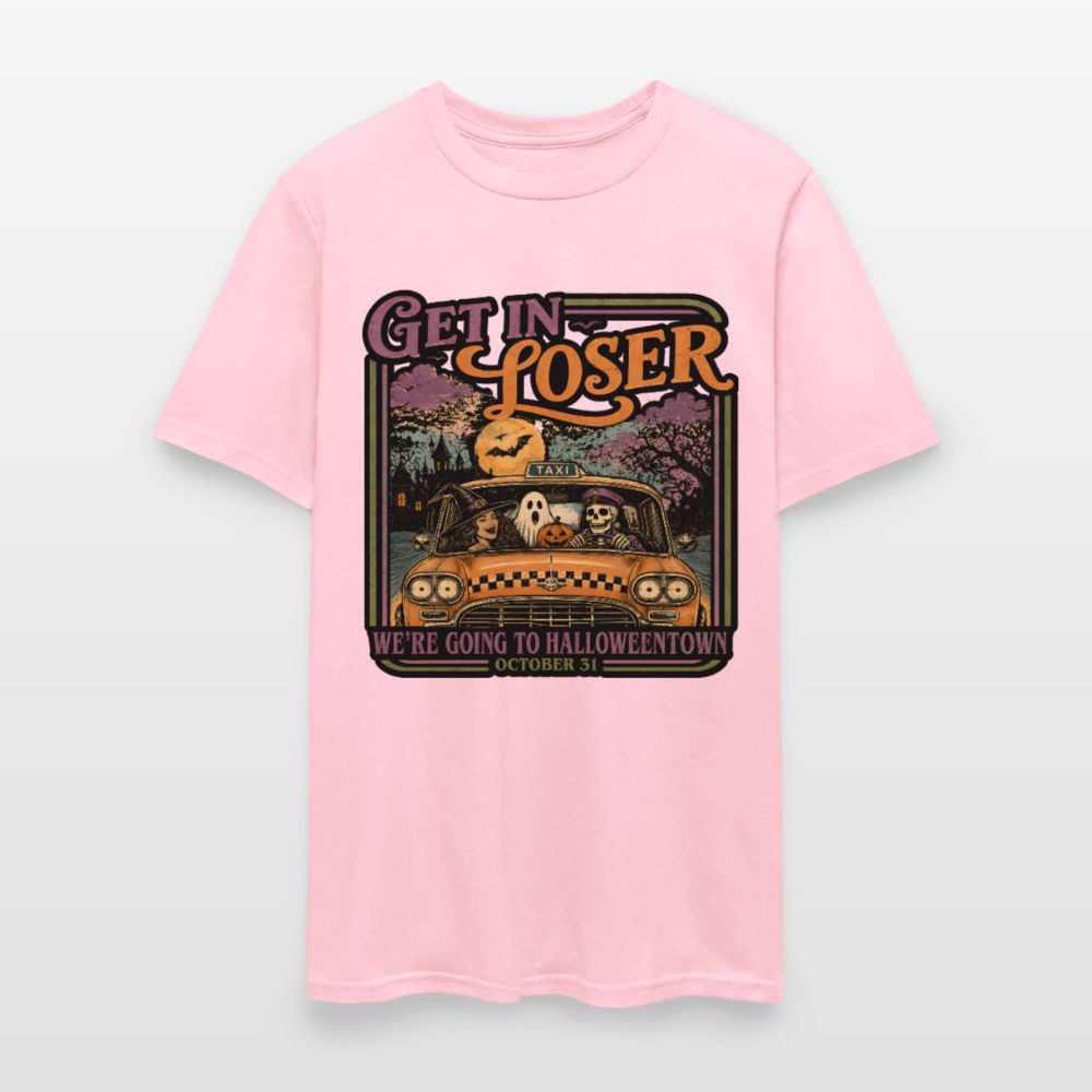 Get in Loser Shirt - pink