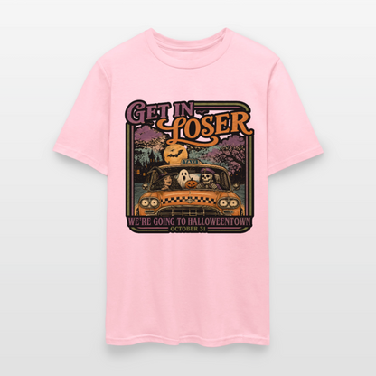 Get in Loser Shirt - pink