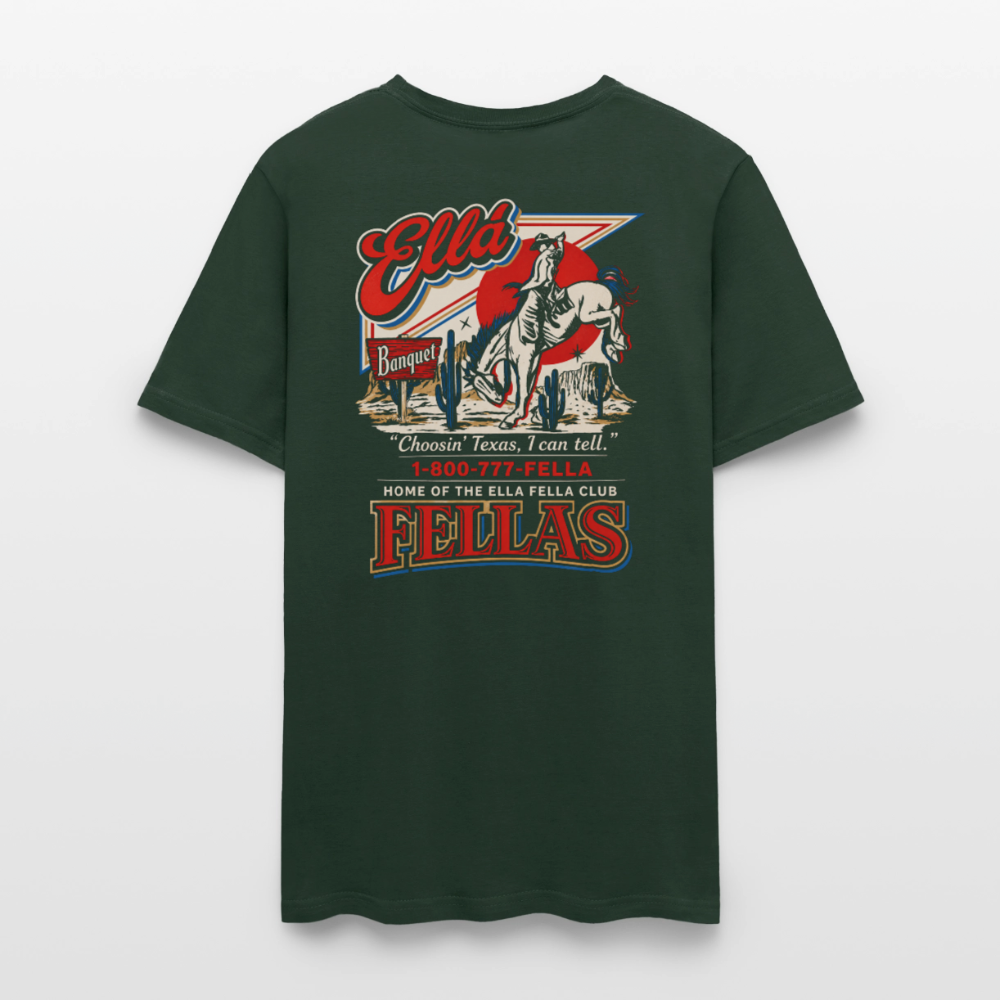 Ella Fellas Shirt - forest green