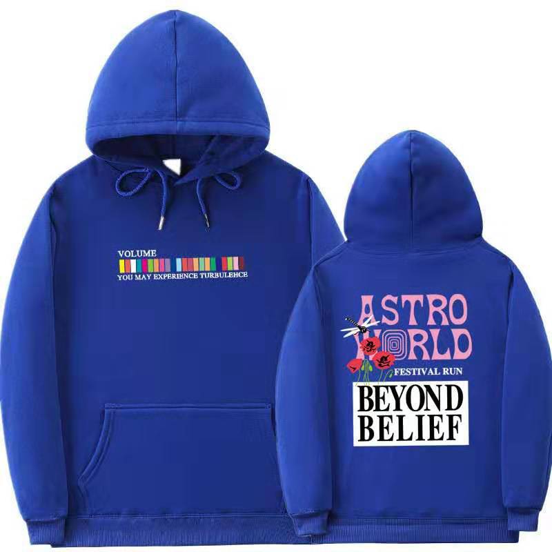 Travis Scott Astroworld Hoodie