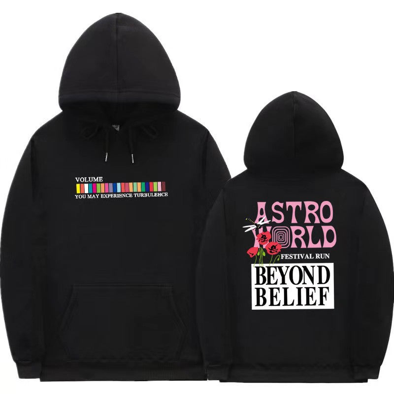 Travis Scott Astroworld Hoodie