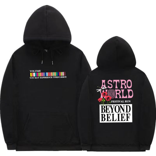 Travis Scott Astroworld Hoodie