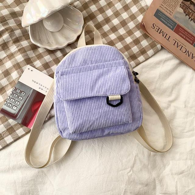 MiniMuse™ Corduroy Backpack