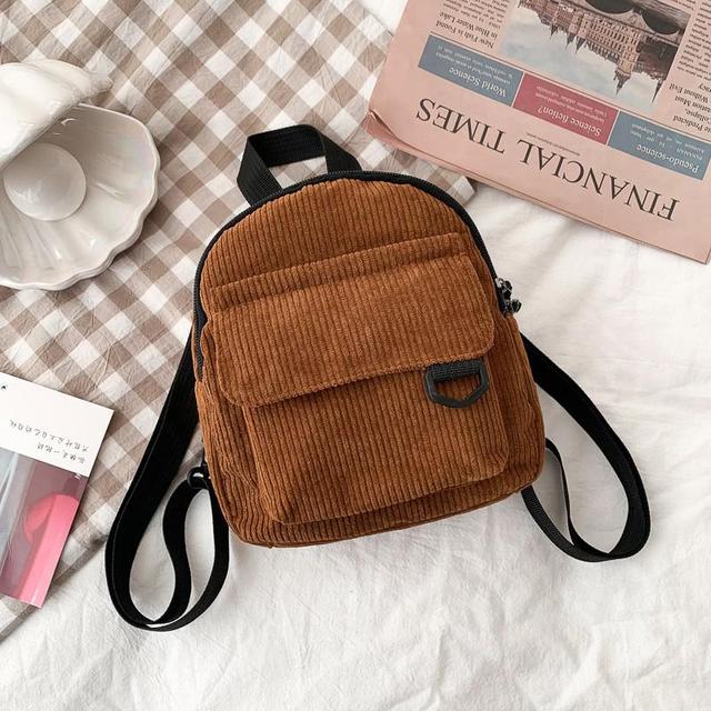 MiniMuse™ Corduroy Backpack