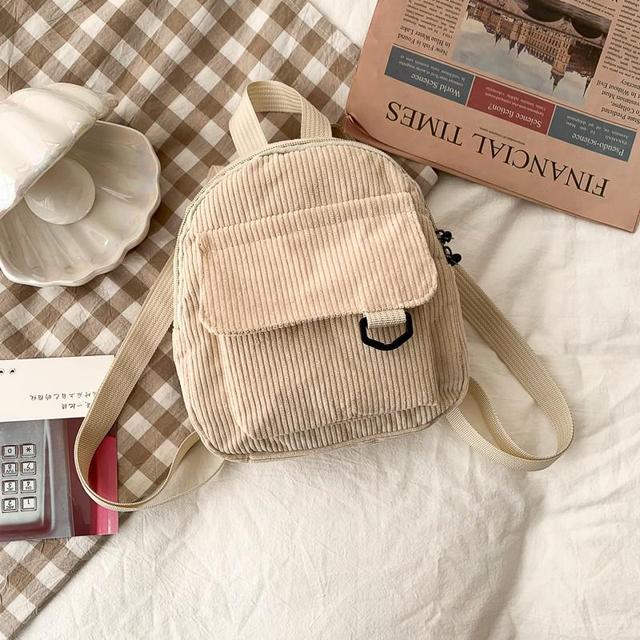 MiniMuse™ Corduroy Backpack