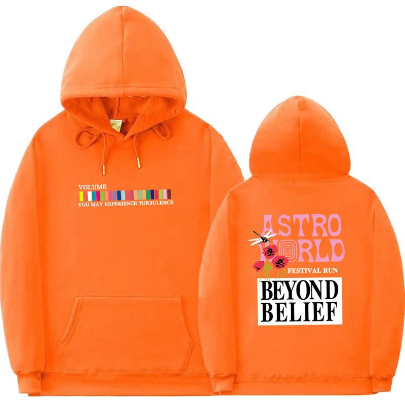 Travis Scott Astroworld Hoodie