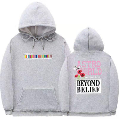 Travis Scott Astroworld Hoodie