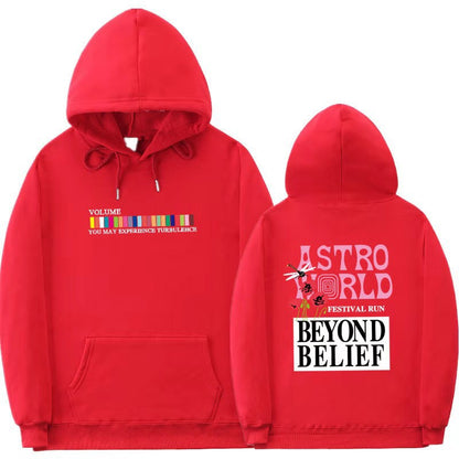 Travis Scott Astroworld Hoodie