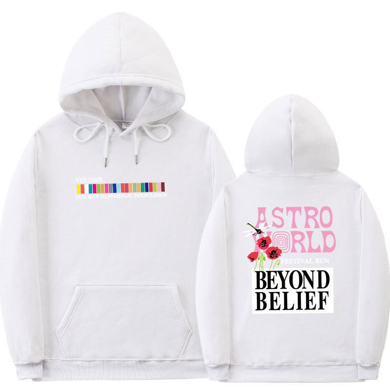 Travis Scott Astroworld Hoodie