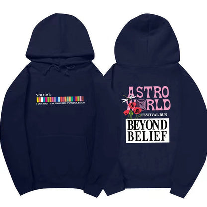Travis Scott Astroworld Hoodie