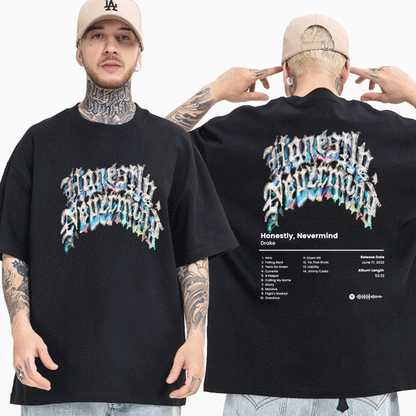 Drake Honestly Nevermind T-Shirt