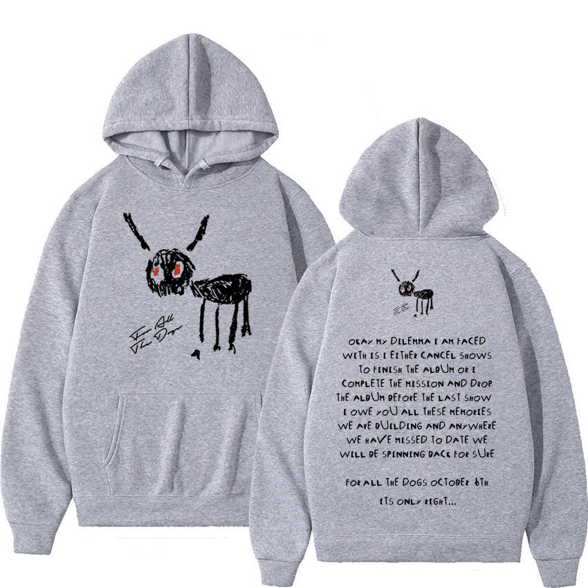 For All The Dogs Hoodie