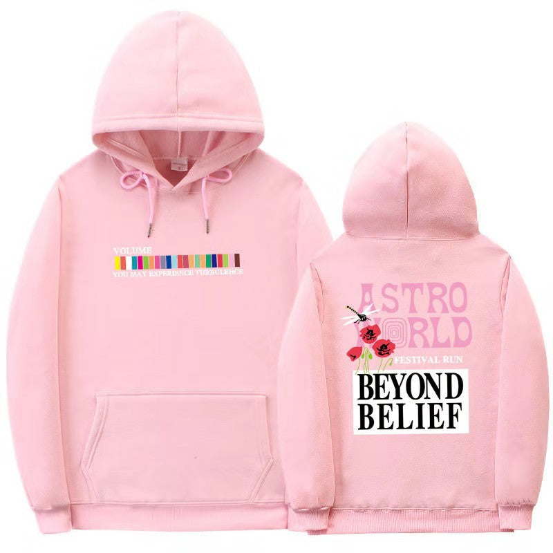 Travis Scott Astroworld Hoodie