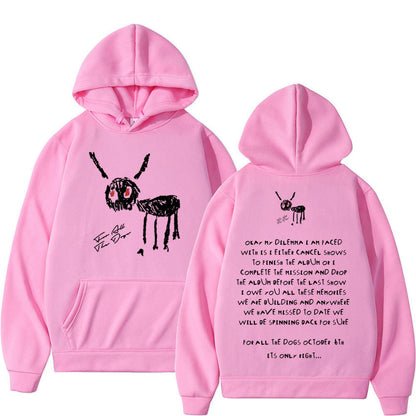 For All The Dogs Hoodie