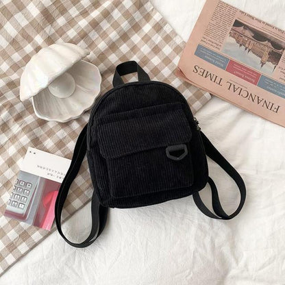 MiniMuse™ Corduroy Backpack
