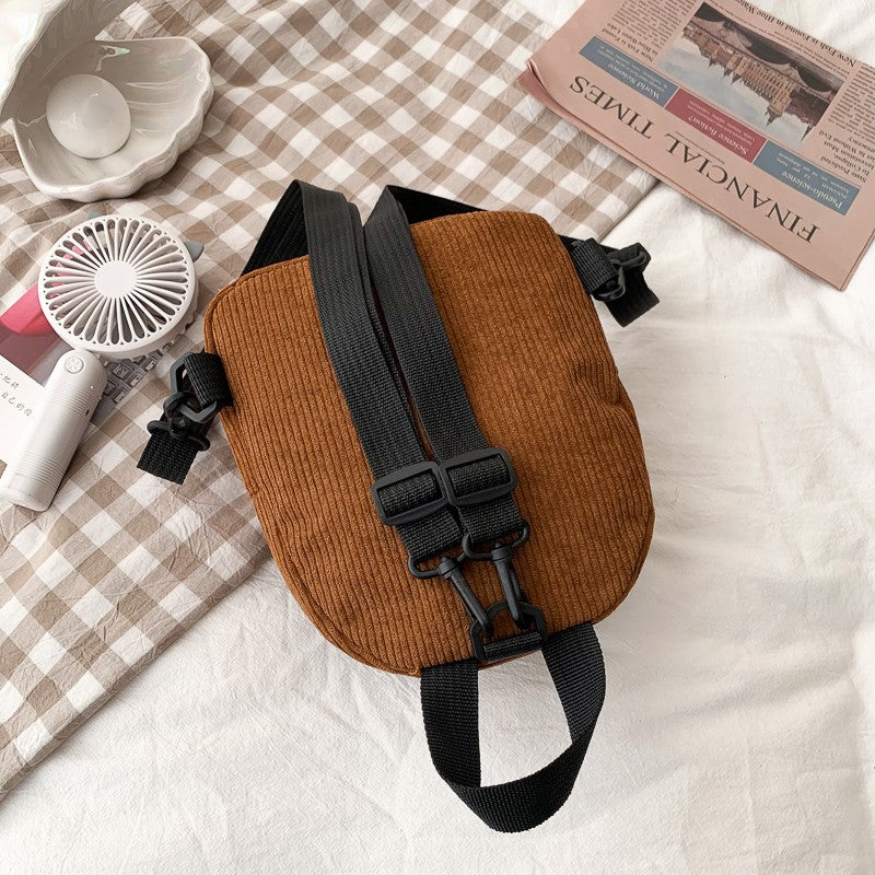 MiniMuse™ Corduroy Backpack