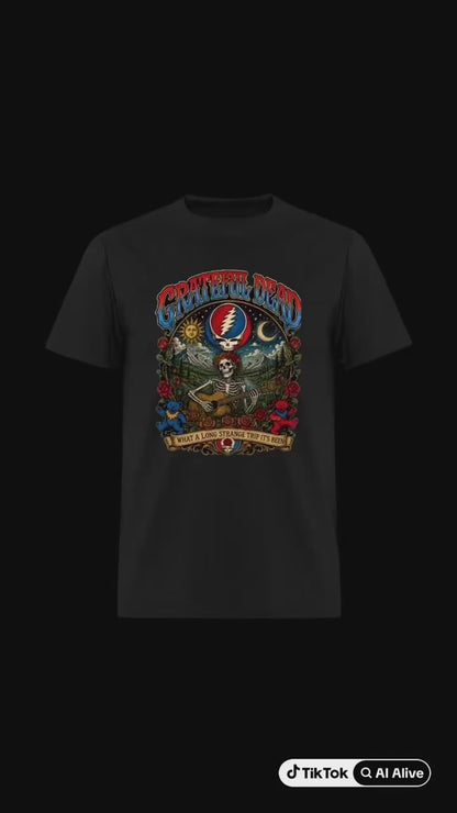 Long Strange Trip Shirt