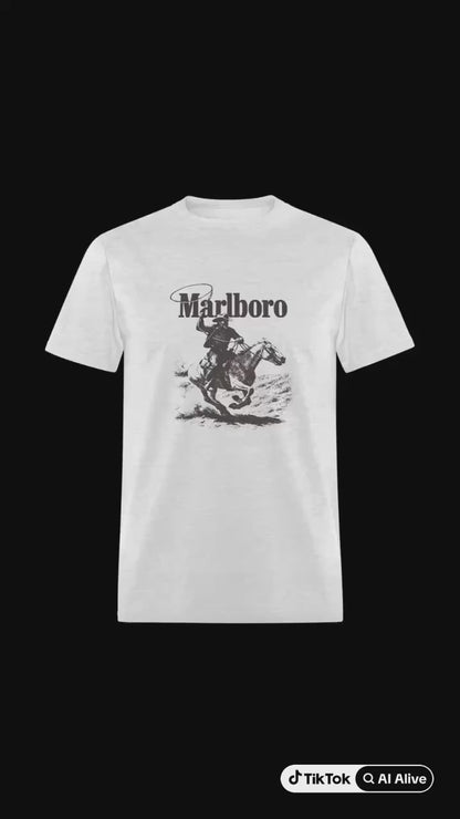 Marlboro Rodeo Shirt